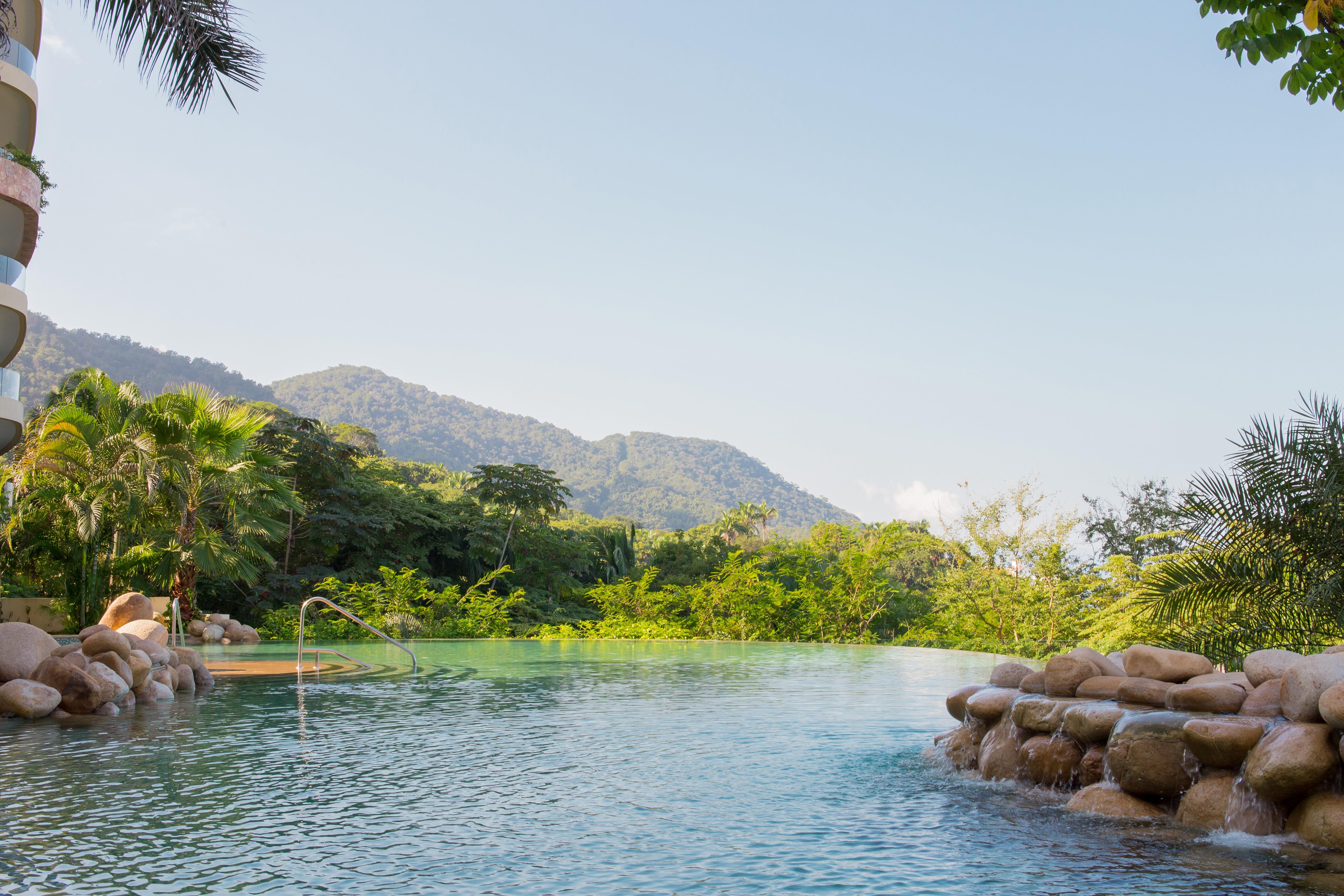 Garza Blanca Preserve Resort & Spa Puerto Vallarta Buitenkant foto