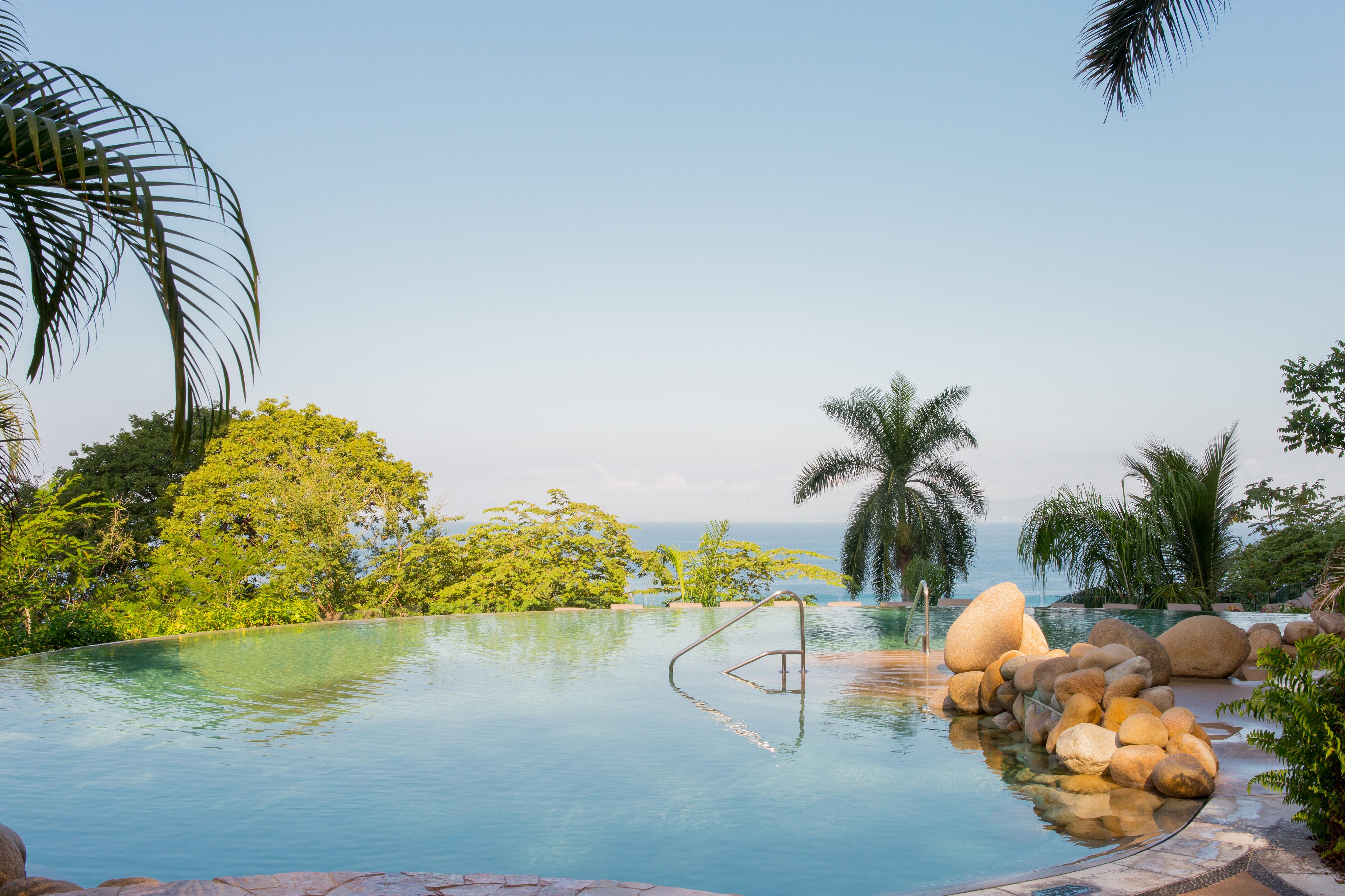 Garza Blanca Preserve Resort & Spa Puerto Vallarta Buitenkant foto