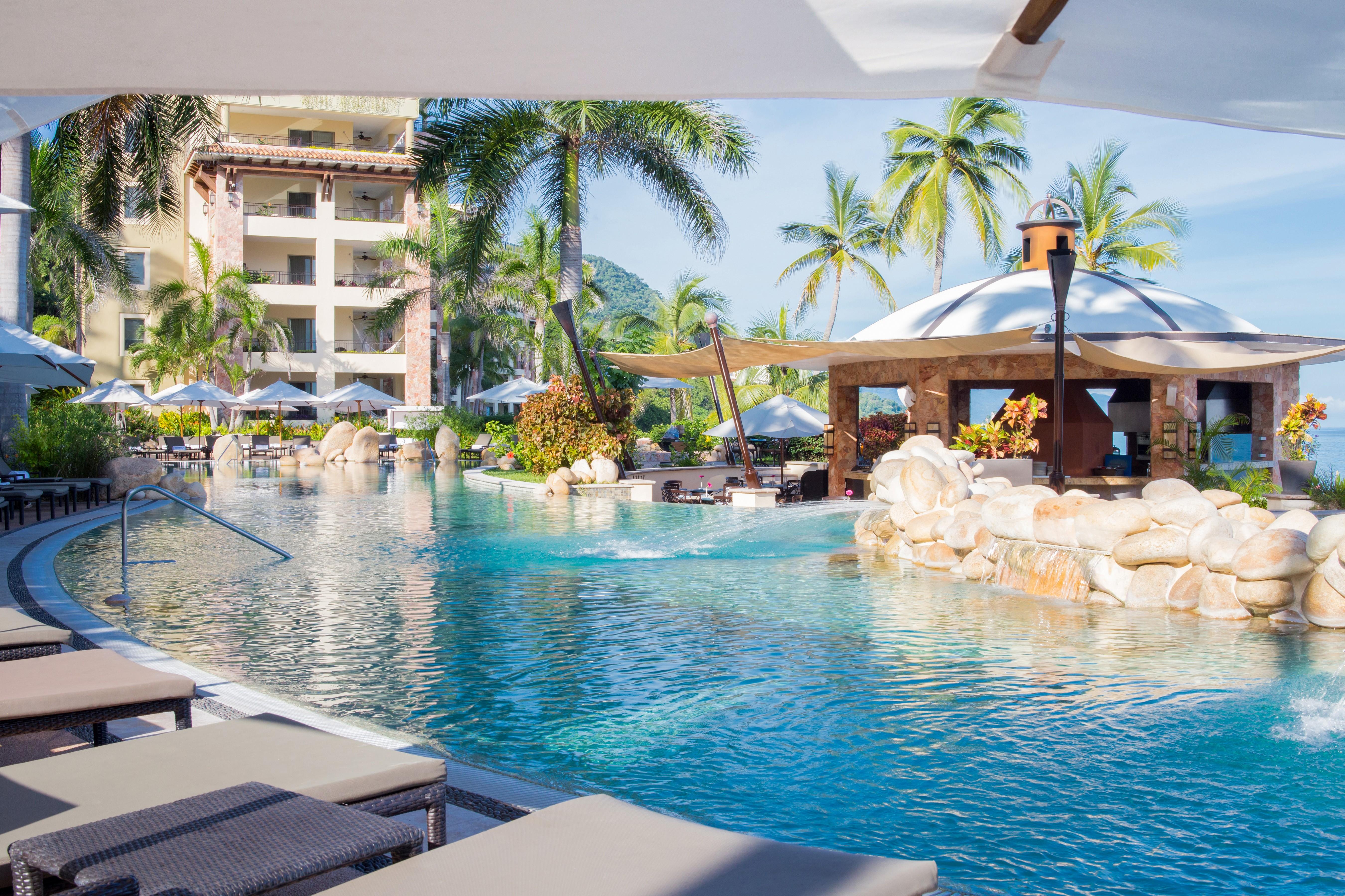 Garza Blanca Preserve Resort & Spa Puerto Vallarta Buitenkant foto