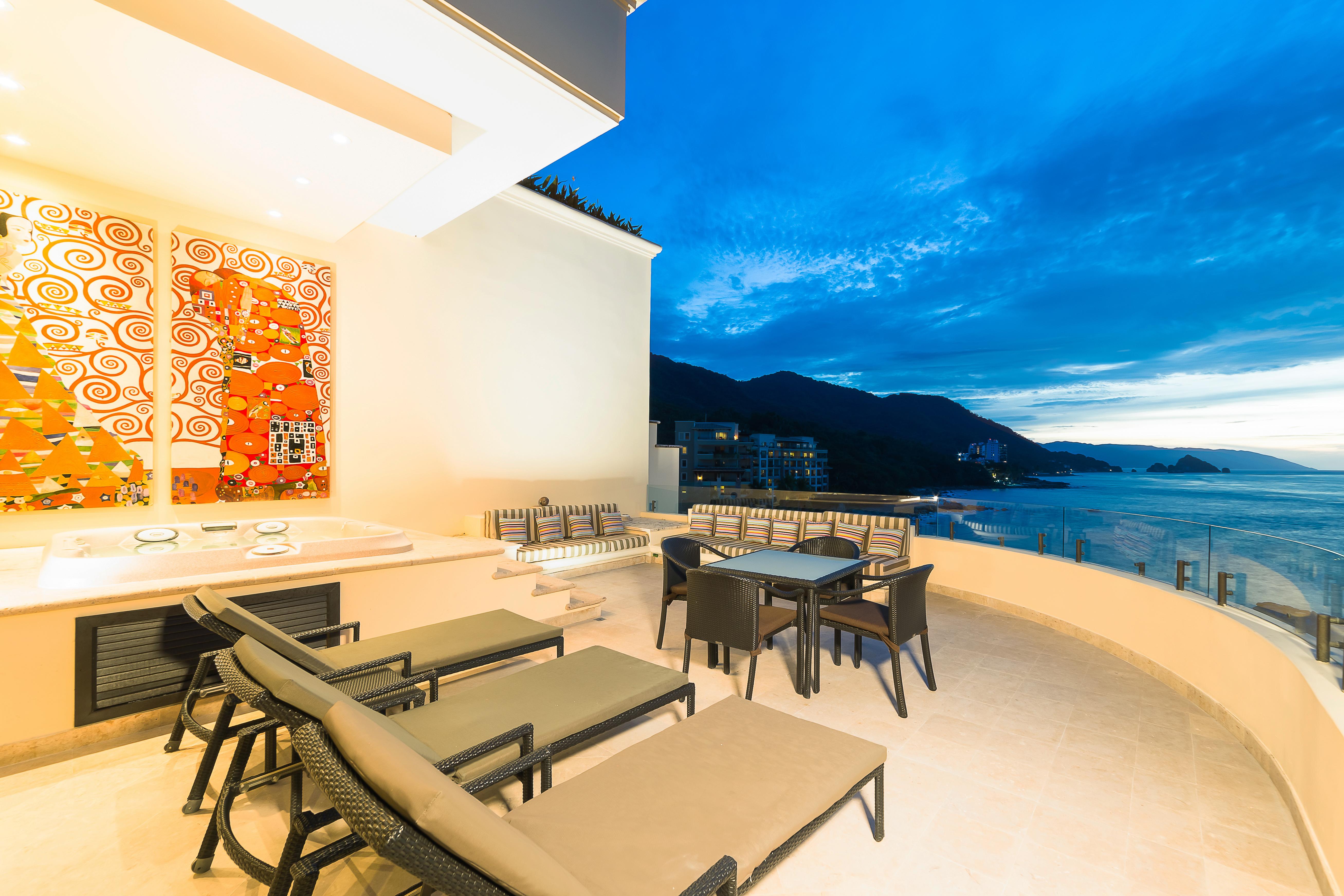 Garza Blanca Preserve Resort & Spa Puerto Vallarta Buitenkant foto