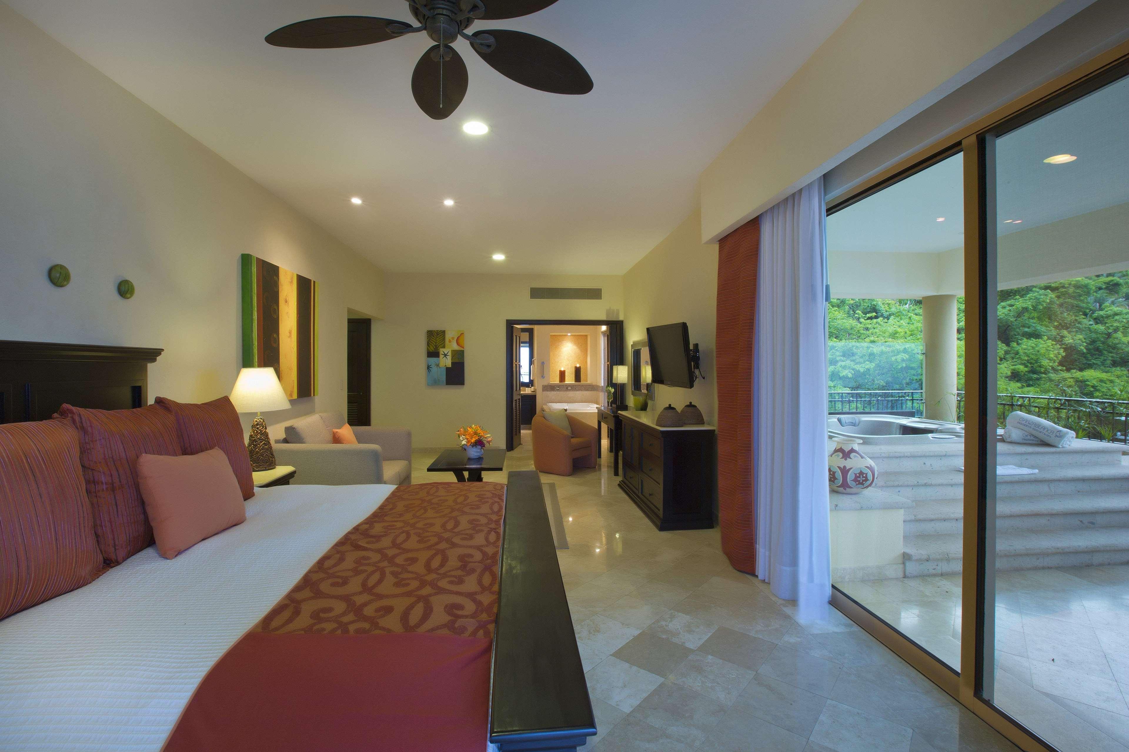 Garza Blanca Preserve Resort & Spa Puerto Vallarta Buitenkant foto