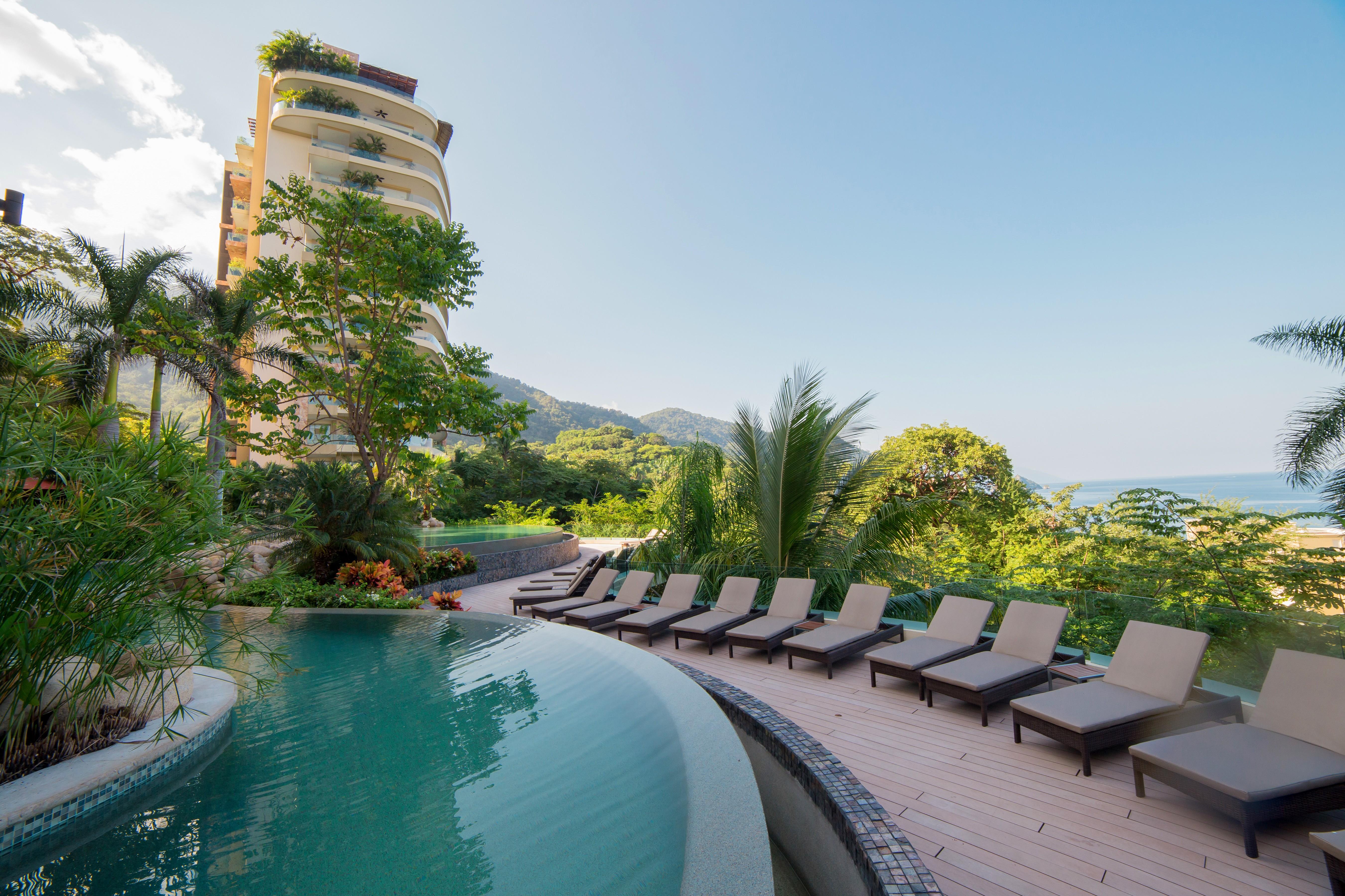 Garza Blanca Preserve Resort & Spa Puerto Vallarta Buitenkant foto