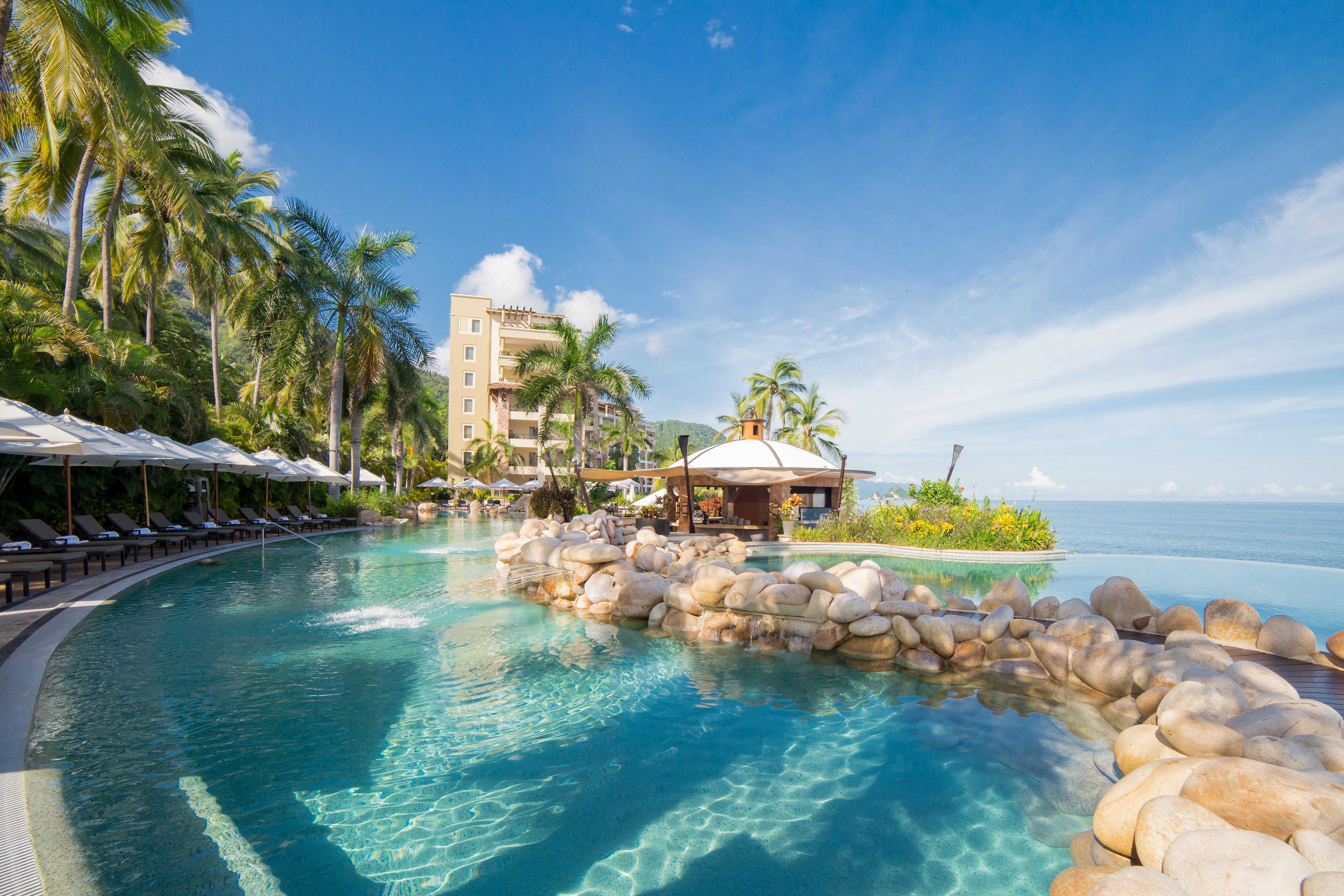 Garza Blanca Preserve Resort & Spa Puerto Vallarta Buitenkant foto