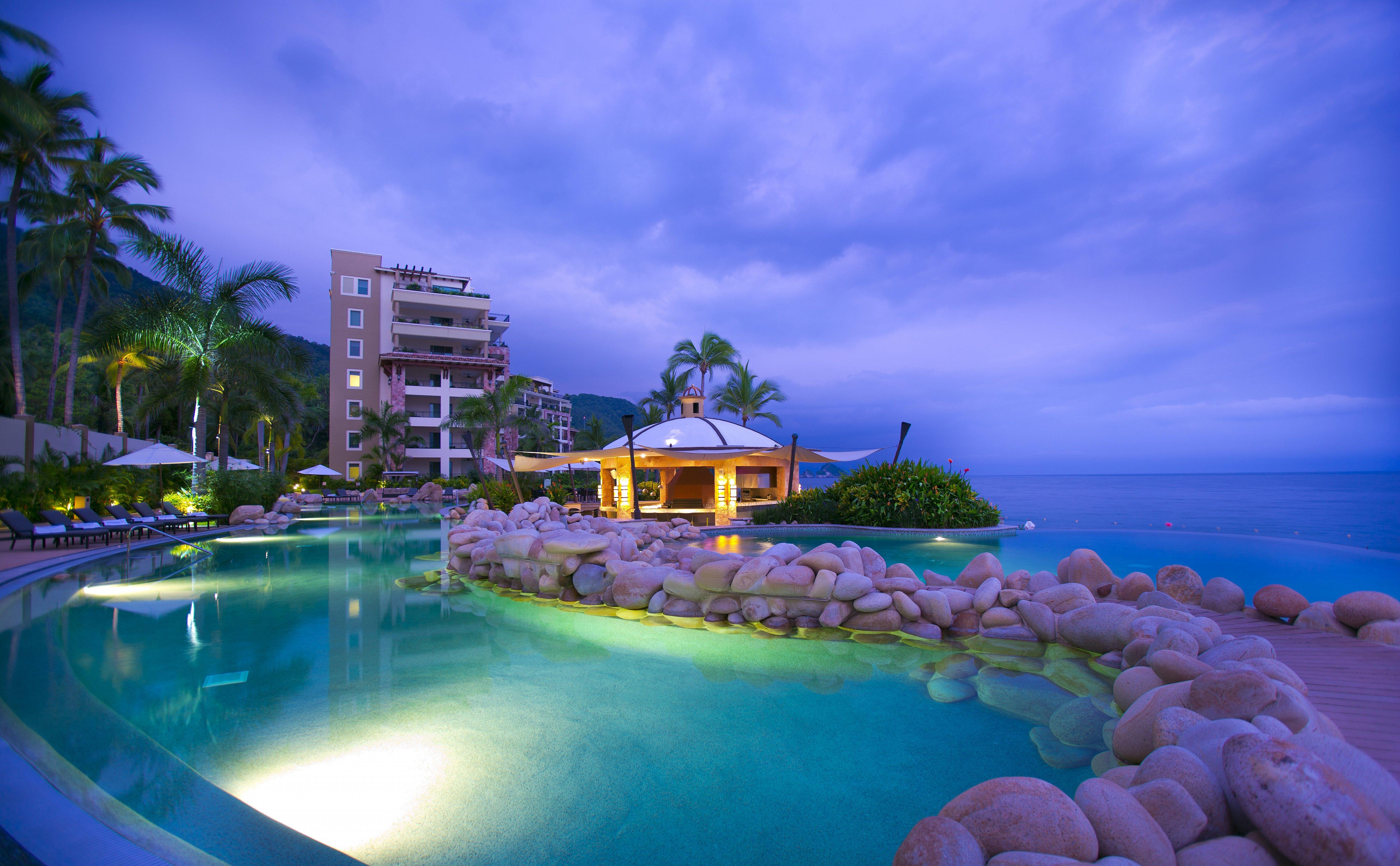 Garza Blanca Preserve Resort & Spa Puerto Vallarta Buitenkant foto