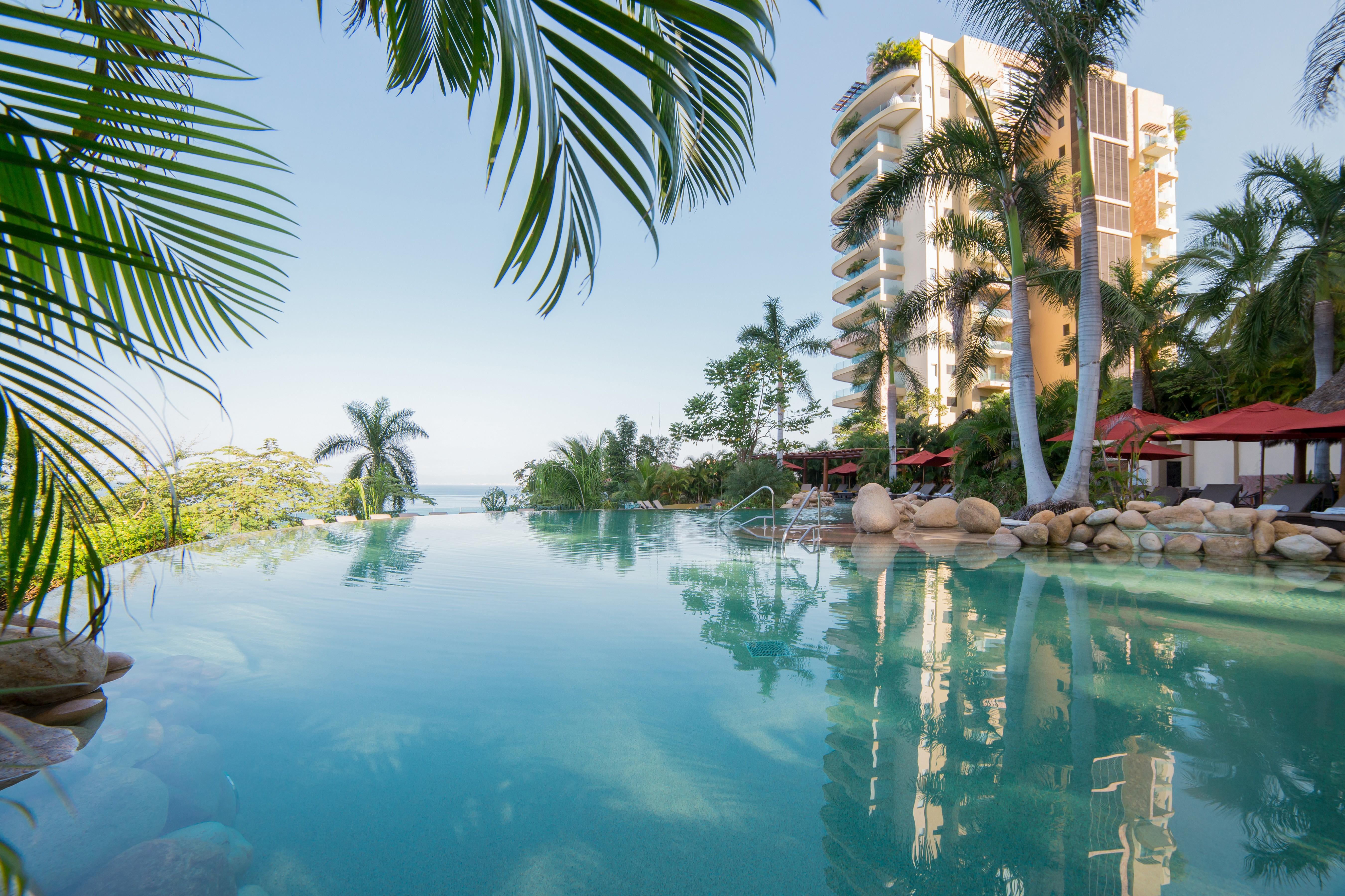 Garza Blanca Preserve Resort & Spa Puerto Vallarta Buitenkant foto