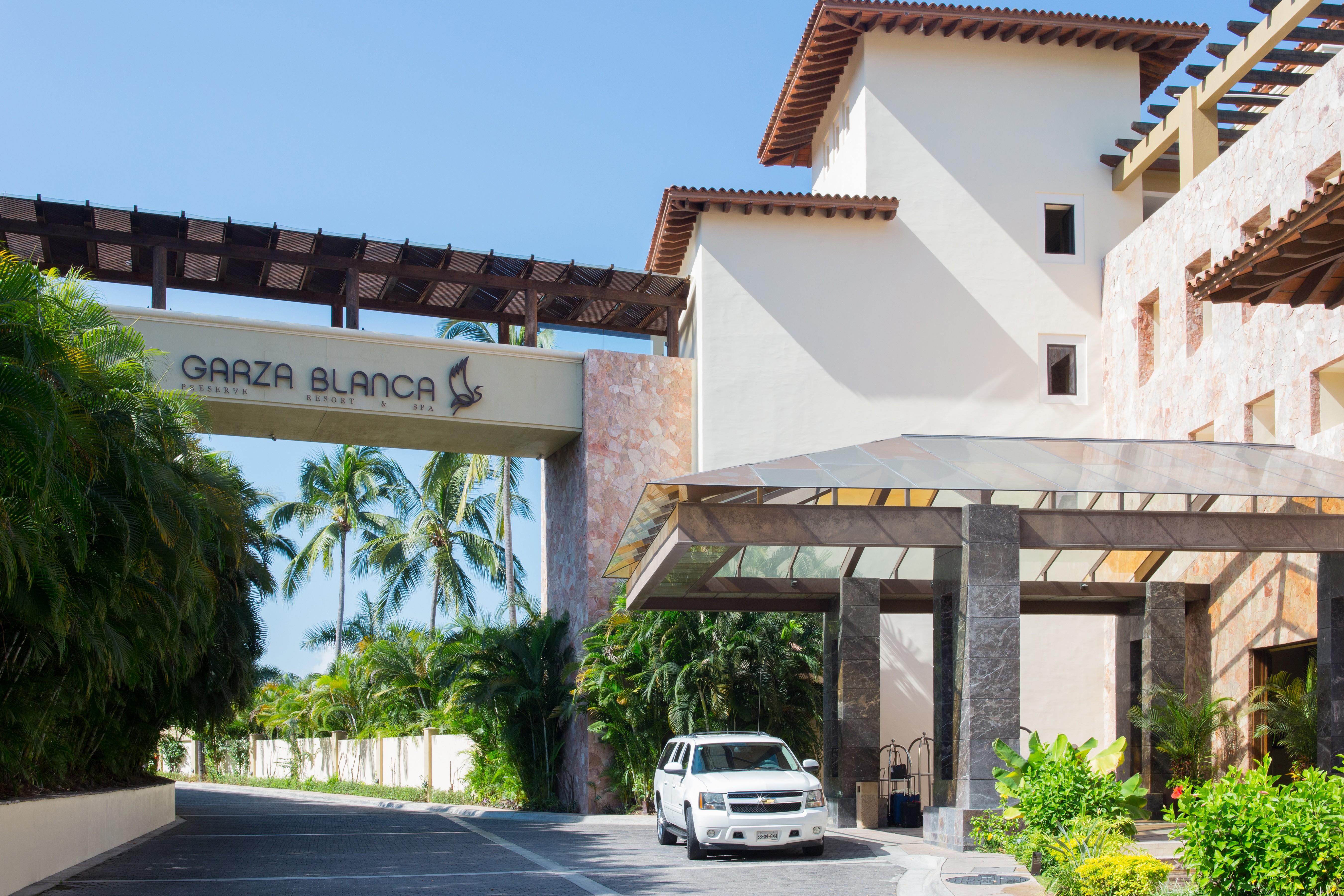 Garza Blanca Preserve Resort & Spa Puerto Vallarta Buitenkant foto