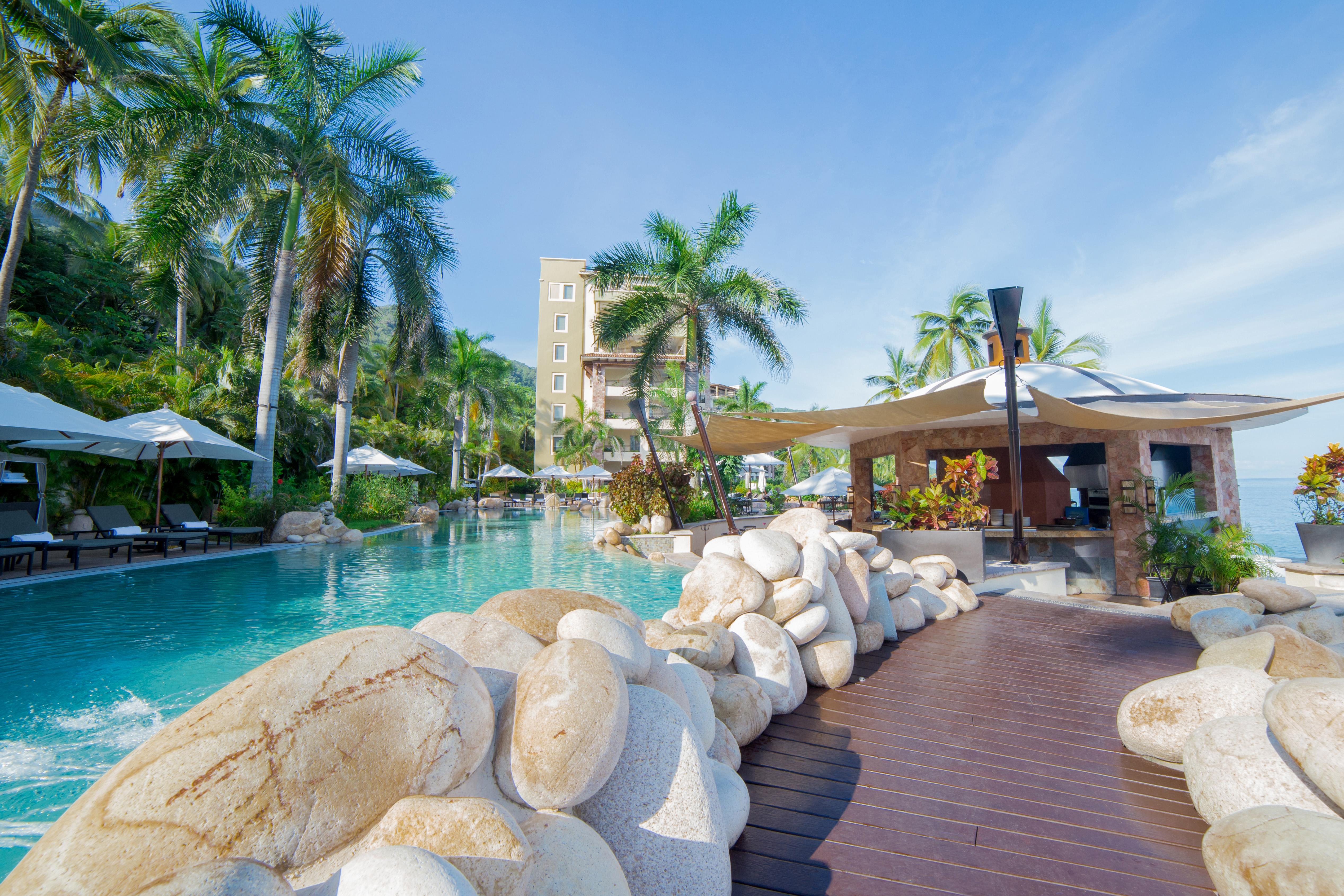 Garza Blanca Preserve Resort & Spa Puerto Vallarta Buitenkant foto