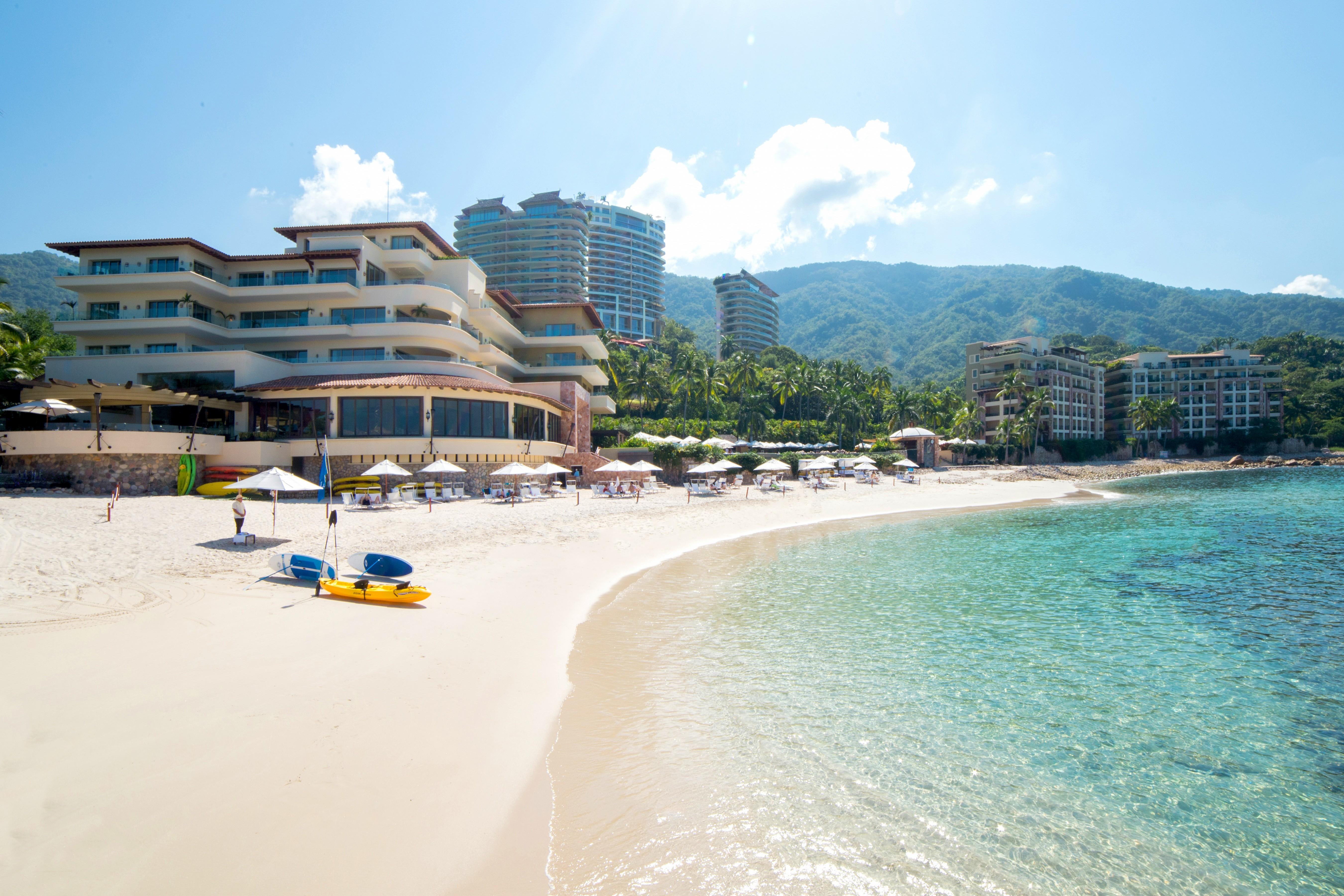 Garza Blanca Preserve Resort & Spa Puerto Vallarta Buitenkant foto