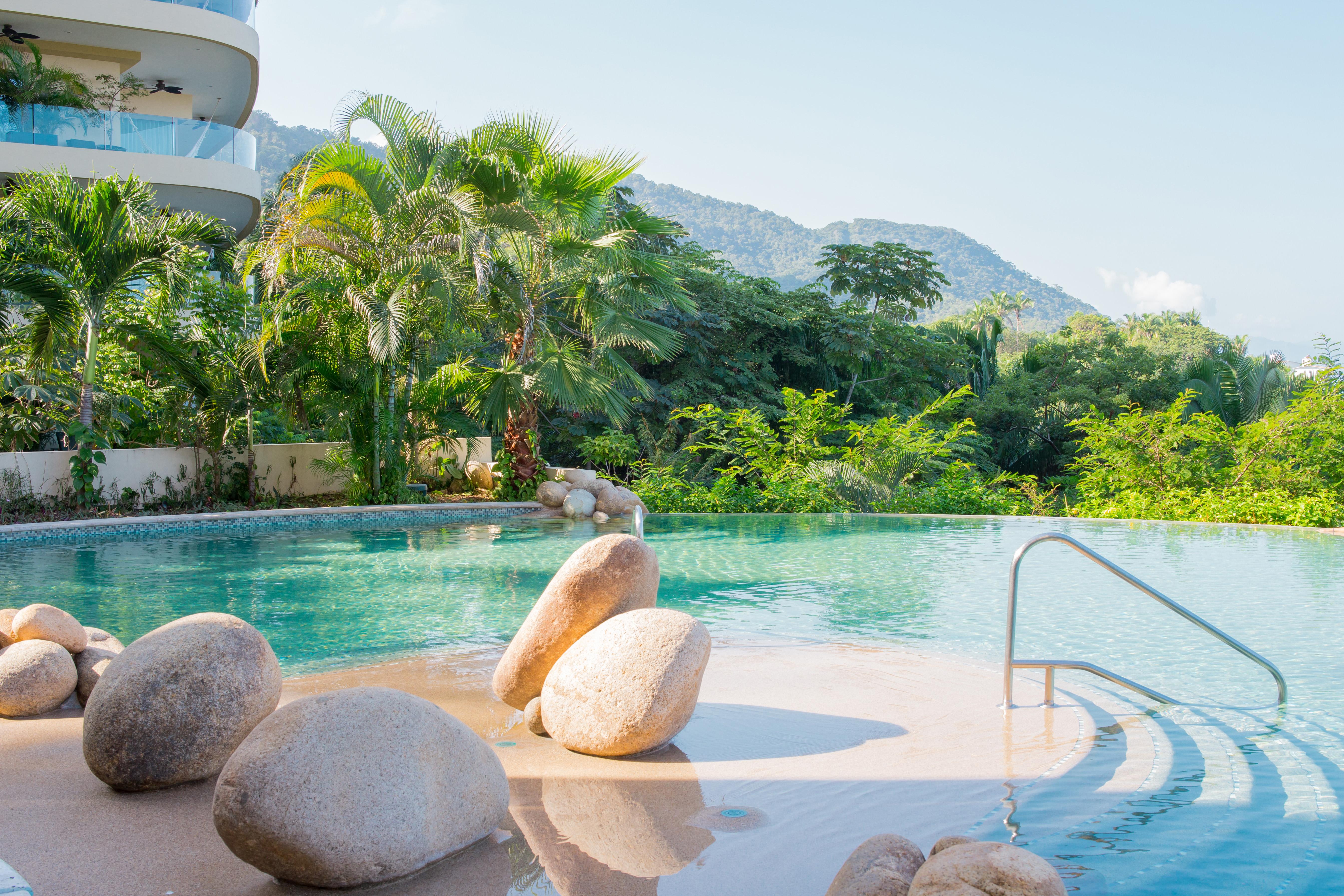 Garza Blanca Preserve Resort & Spa Puerto Vallarta Buitenkant foto