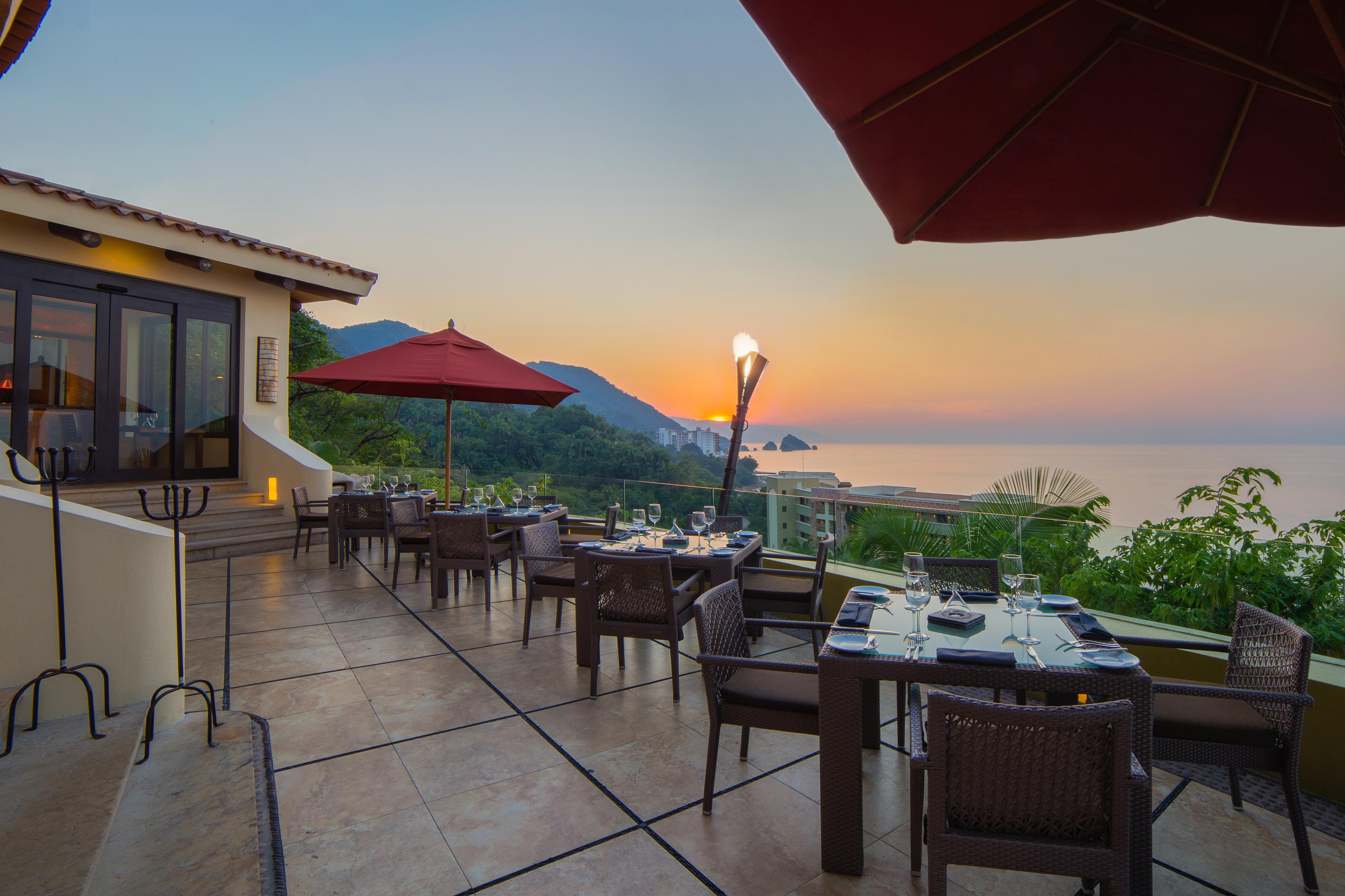 Garza Blanca Preserve Resort & Spa Puerto Vallarta Buitenkant foto
