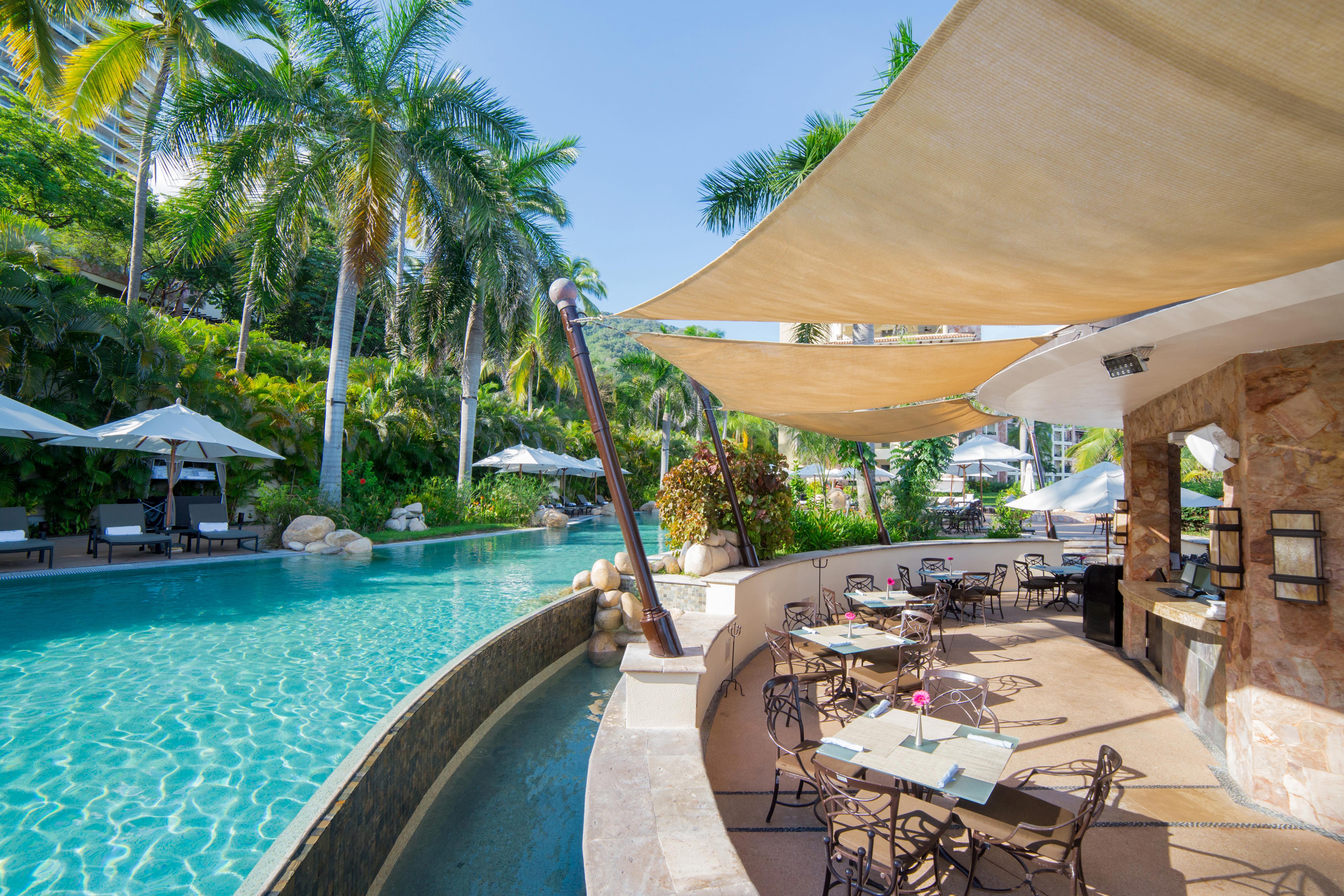 Garza Blanca Preserve Resort & Spa Puerto Vallarta Buitenkant foto