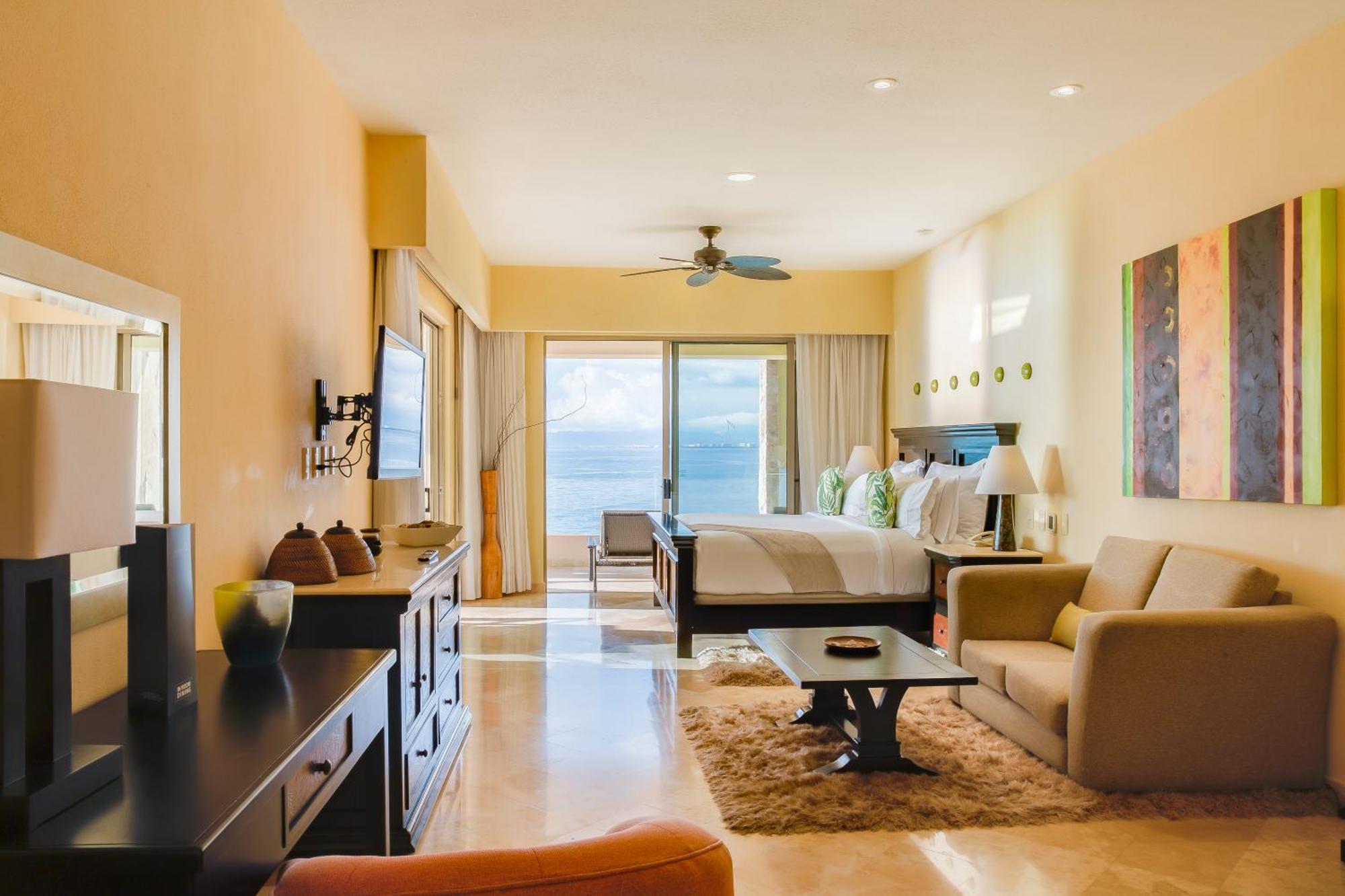 Garza Blanca Preserve Resort & Spa Puerto Vallarta Buitenkant foto
